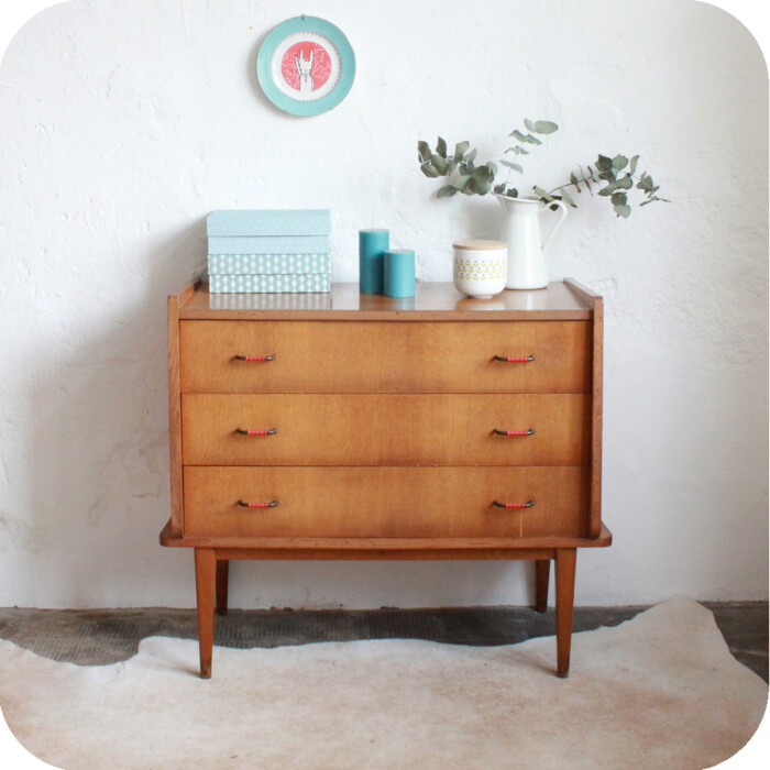 Commode vintage - E287