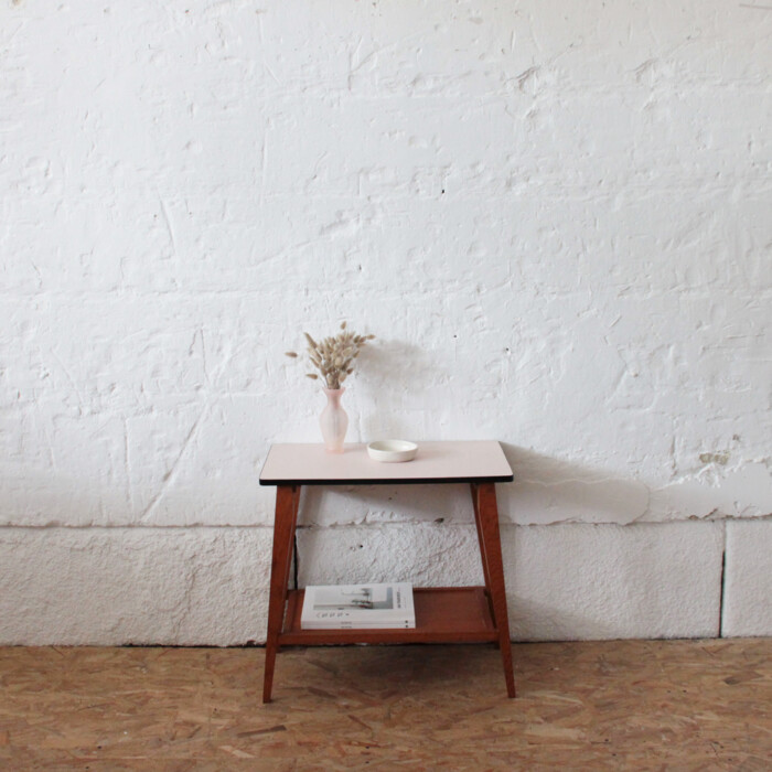 Table d'appoint vintage - I248