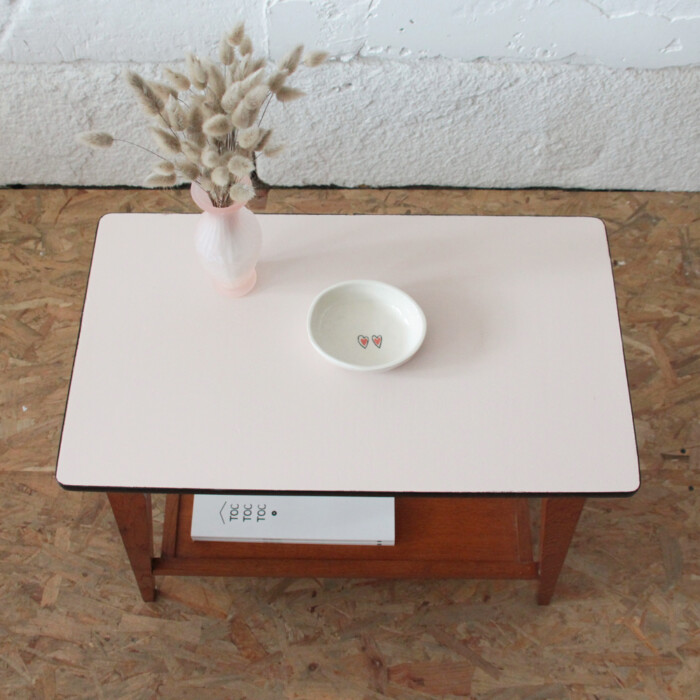 Table d'appoint vintage - I248 – Image 9