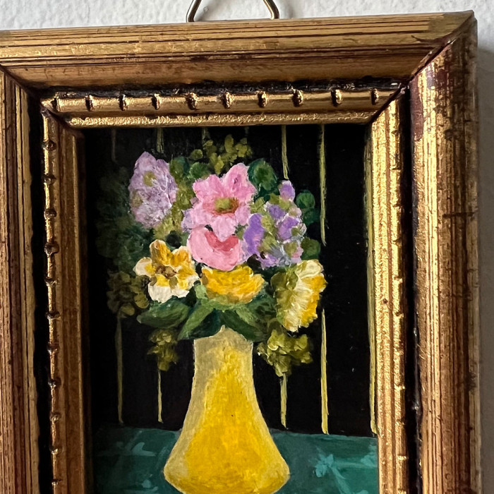 Peinture Le tout petit Bouquet – Image 4